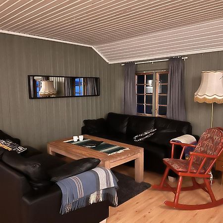 Ferienwohnung Yttervik Gard Steinkjer Exterior foto