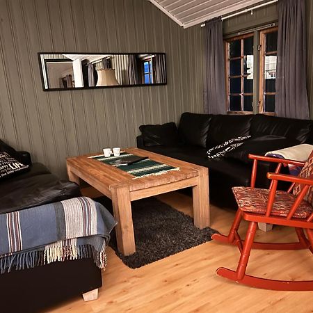 Ferienwohnung Yttervik Gard Steinkjer Exterior foto