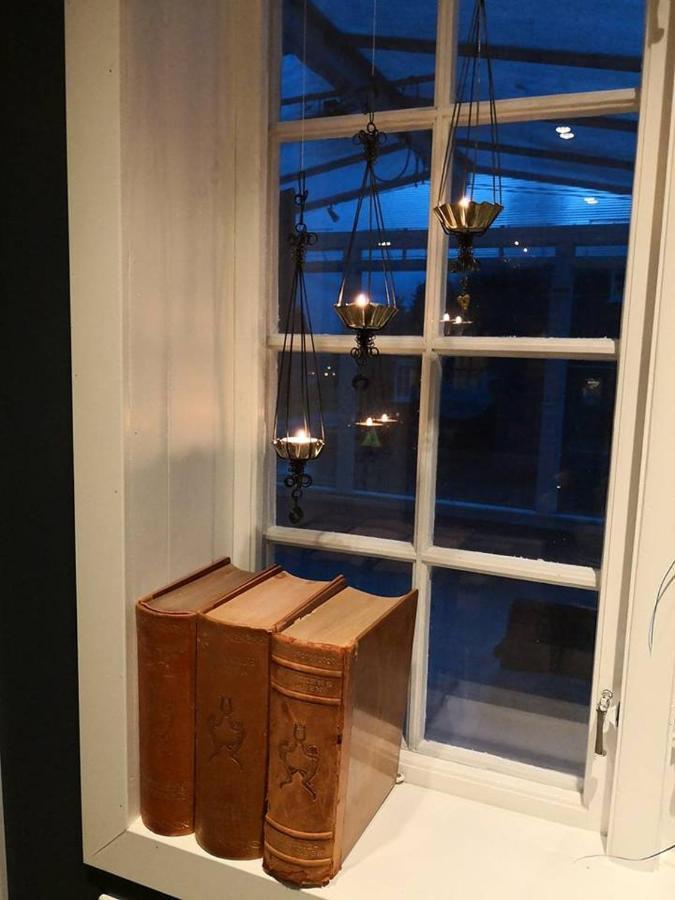 Ferienwohnung Yttervik Gard Steinkjer Exterior foto
