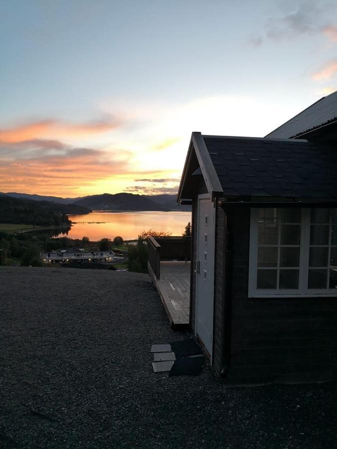 Ferienwohnung Yttervik Gard Steinkjer Exterior foto