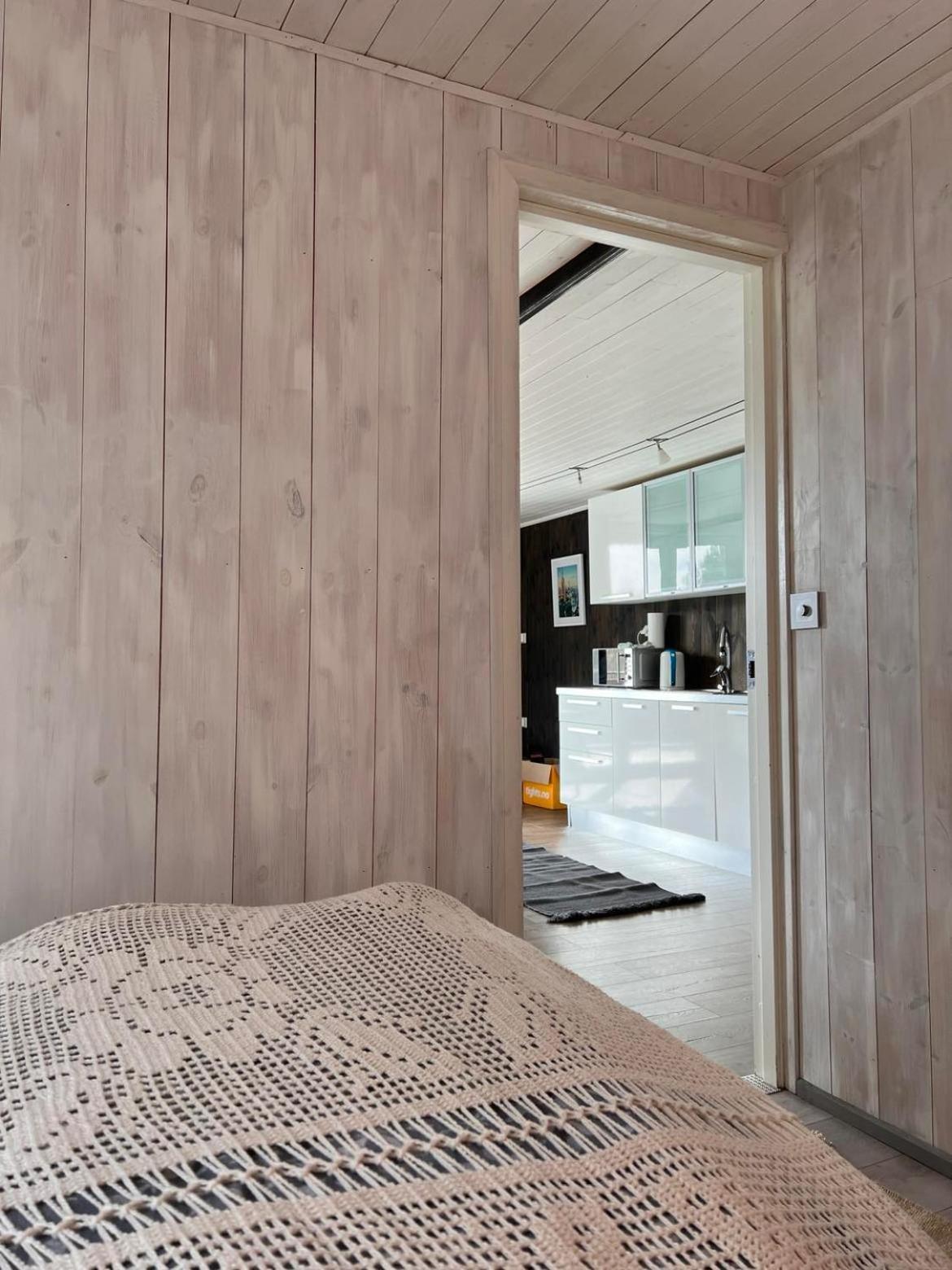 Ferienwohnung Yttervik Gard Steinkjer Exterior foto