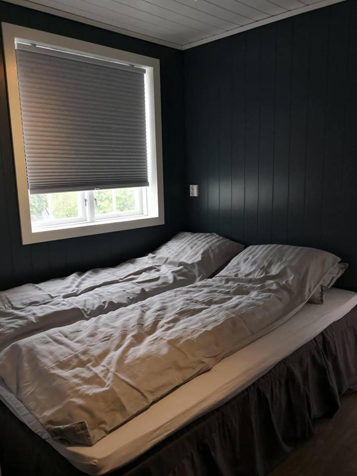 Ferienwohnung Yttervik Gard Steinkjer Exterior foto