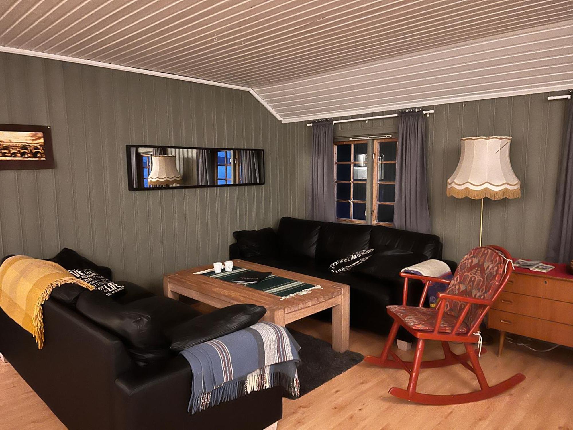 Ferienwohnung Yttervik Gard Steinkjer Exterior foto